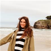 Psicóloga para apoyos en lengua castellana